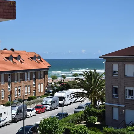 Apartamentos Somo Exterior photo