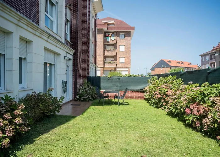 Apartamentos Somo