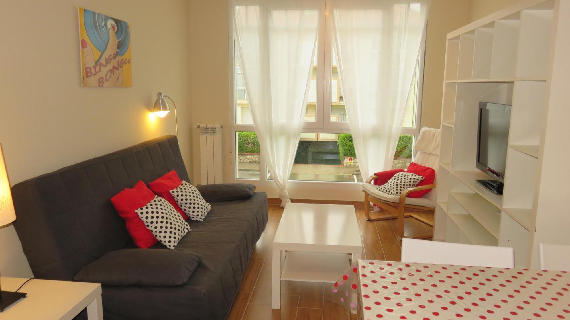 Appartement Apartamentos Somo Somo