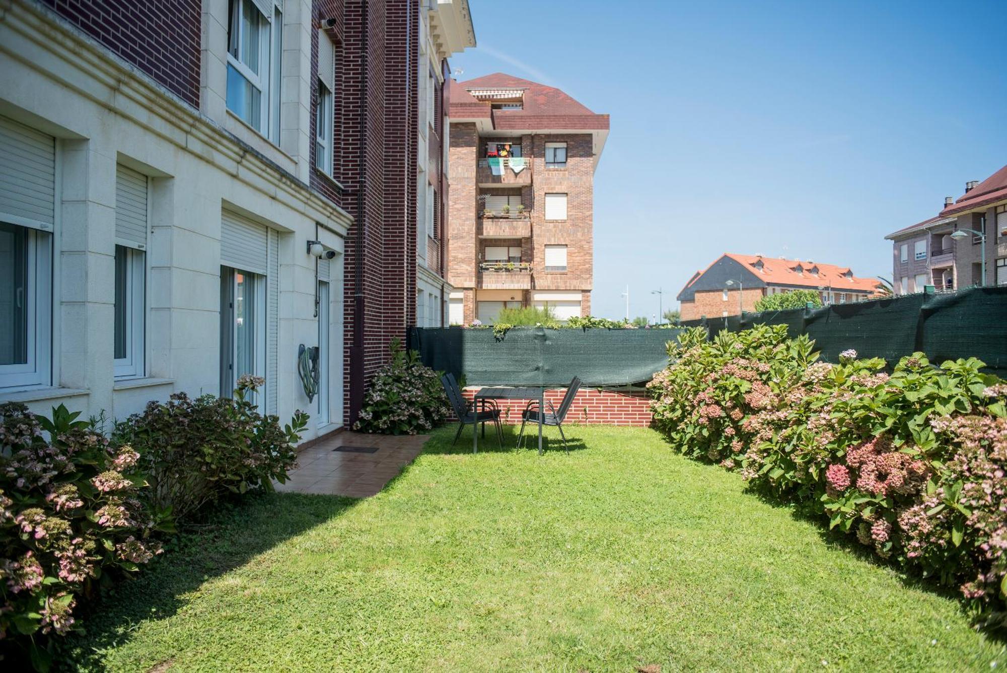 Apartamentos Somo Appartement Somo
